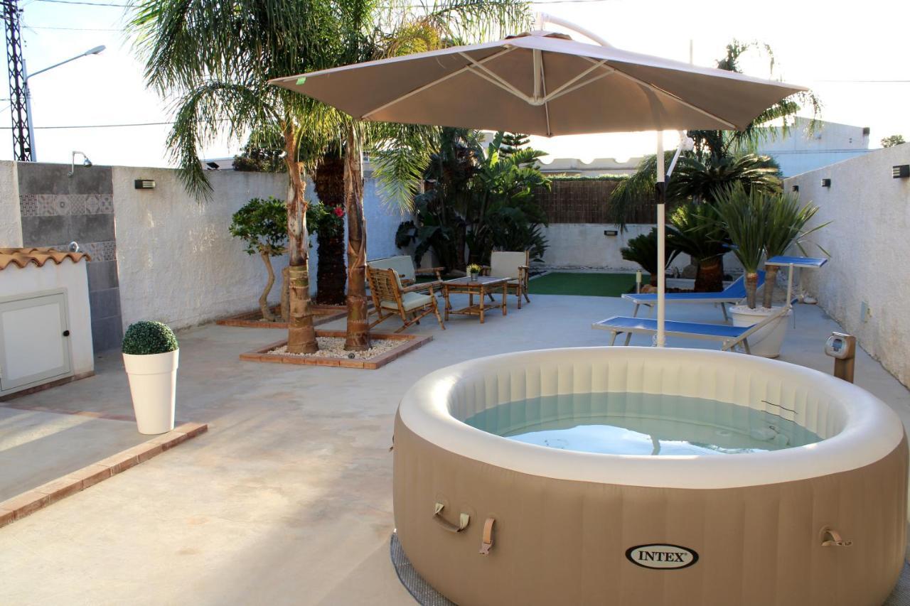Terre Di Sicilia Villa Marsala Ngoại thất bức ảnh