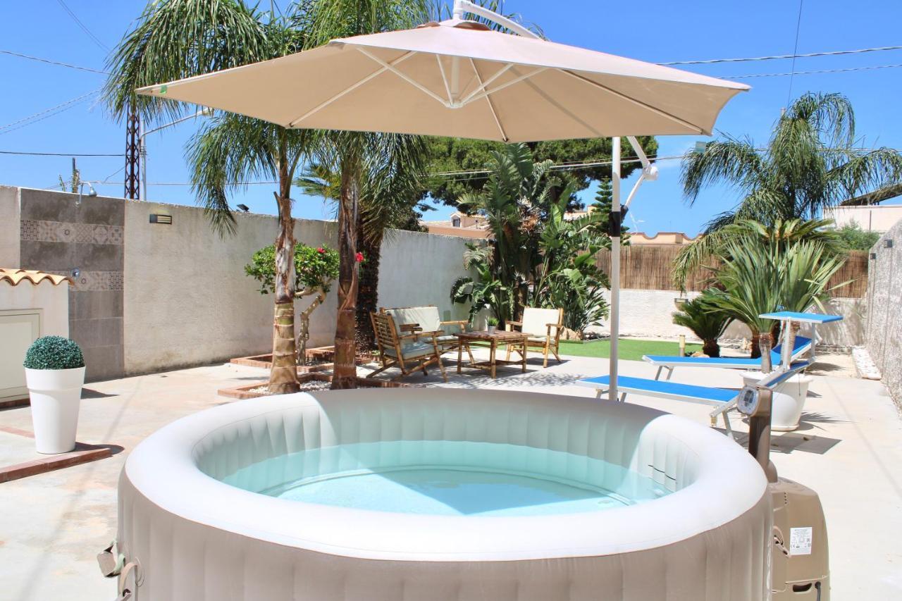 Terre Di Sicilia Villa Marsala Ngoại thất bức ảnh
