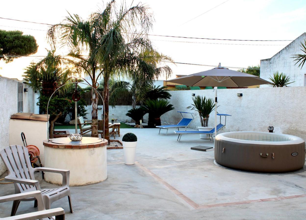 Terre Di Sicilia Villa Marsala Ngoại thất bức ảnh