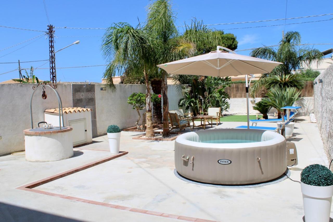 Terre Di Sicilia Villa Marsala Ngoại thất bức ảnh
